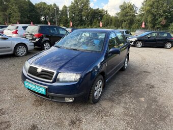 Škoda Fabia 1.4I 16v - 3