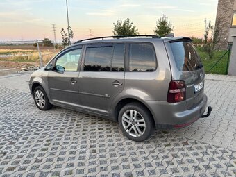 Touran 2007, 7 MIST, 1.9 77kw Manual - 3