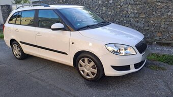 Skoda fabia 1.2 tsi combi - 3