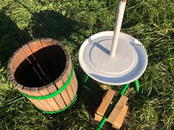 LIS NA OVOCE 20 l - 3