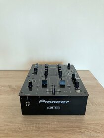 DJ Mix Pioneer DJM 400 - 3