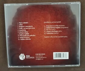Plexis - Kašpar v nesnázích cd - 3