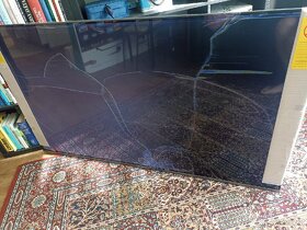 TV HISENSE A7 series 65", úplně nová, poškozená televize - 3