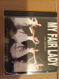 CD, muzikály, my fair lady , the fireballs - 3