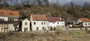 Rodinný dům k rekonstrukci - Český Krumlov - Nové Dobrkovice - 3
