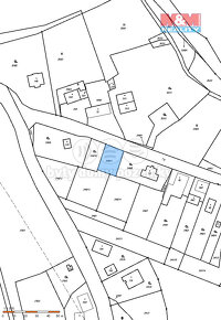 Prodej pozemku k bydlení, 400 m², Sadov ,okr. Karlovy Vary - 3