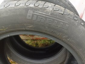 Letní pneumatiky Pirelli  215 55 R17 , 215/55 R17 - 3