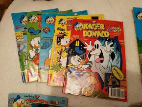 Komiks Disney Kačer Donald (časopis) - 19ks 1996-2003 - 3