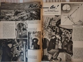 Časopis Die Wehrmacht 1941 - 3