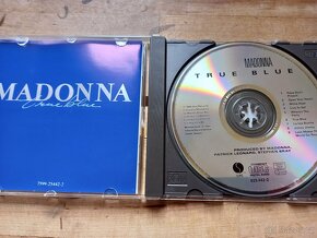 Madonna – True Blue (CD) - 3