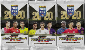Fotbalové kartičky FIFA 365 2020 - Albumy, balíčky, boxy.. - 3