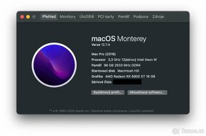 Prodám Mac Pro 7.1 - 3
