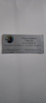 Autoškola Kulhavý - poukaz na 2000 Kč - 3