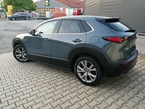 CX30 - 2,0 benzín skyaktiv 4x4 - 3