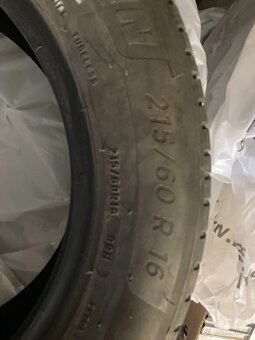 Michelin Letní 215/60R16 99H - 3
