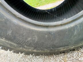 Bridgestone Pneumatika M 40 B 315/80 - 16 104A6 - 3