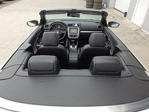 VW EOS 2.0 TSI GTI 155KW ROK 2010 DSG KŮŽE SERVISKA ALU R19 - 3