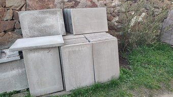 Dlažba 19m2 DITON PRAKTIK (60x40) přírodní - 3