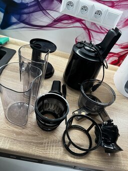 Odšťavňovač Slow Juicer - jako nový - 3