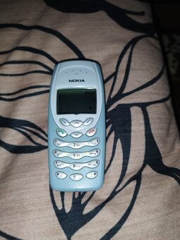 Nokia 3410 - 3