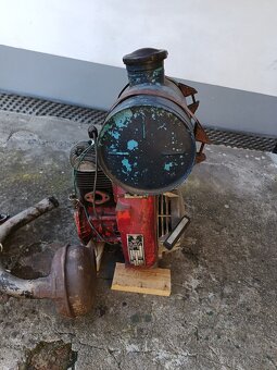 Motor na frézu - 3