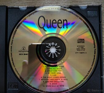 QUEEN - I - 3
