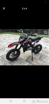 Motorka dirt bike 1.8kw - 3