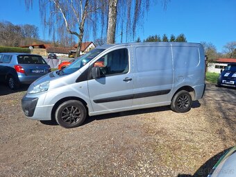 Peugeot Expert 1.6Hdi rv.2011 litá kola - 3