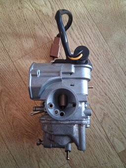 Karburátor 50ccm  2T čína - 3