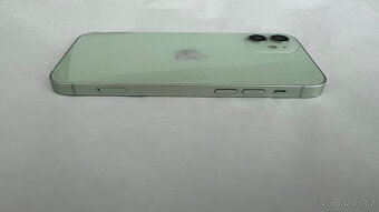 APPLE IPHONE 12 128 GB ZELENÝ,12 MĚSÍCŮ ZÁRUKA,VELMI HEZKÝ - 3