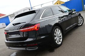 Audi A6 40TDI 150kW - Webasto,MATRIX,ACC,VIRTUAL,tažné - DPH - 3