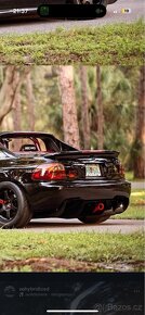 Ferio Sir spoiler Honda CRX - Civic - 3