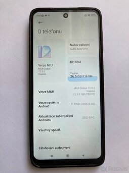 Xiaomi Redmi Note 9 Pro 128gb - 3