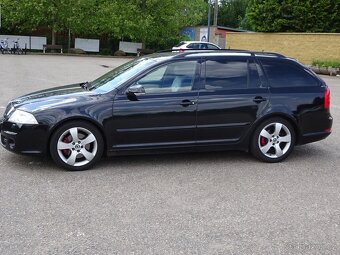 Škoda Octavia 2.0 TDI Combi RS r.v.2007 (125 kw) - 3