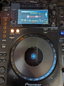 Pioneer CDJ 900 Nexus 2 kusy - 3
