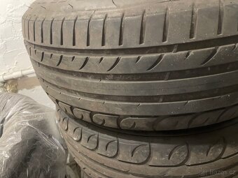 Letní pneumatiky 225/55r17 - 3