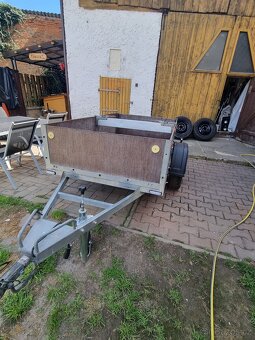 Vozík za auto - 3