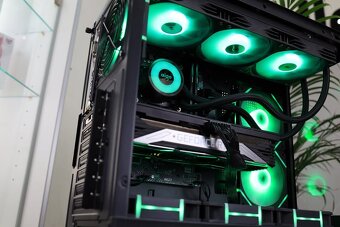 Herní PC - Ryzen 5 5600 / 32GB / 1TB / RTX 3070 8GB - 3