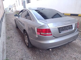 Audi A6 3.0tdi 165kW quattro manuální převodovka - 3