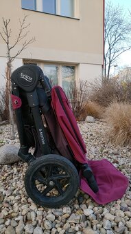 Britax B-Motion 2v1, nový fusak, moskytiéra, PC: 9.890 CZK - 3