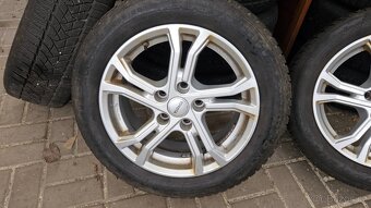 Zimní Sada Alu 5x114.3 205/55 R16 Toyota Corolla - 3