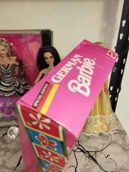 Sběratelská barbie German - 3