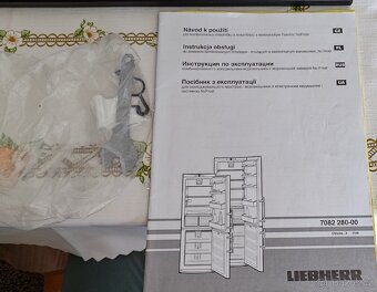 Kombinovaná chladnička Liebherr - 3