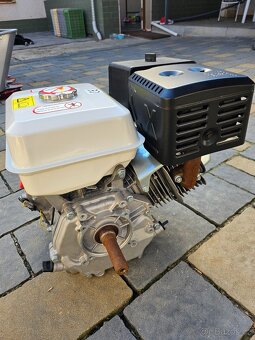 Čtyřtaktní benzínový motor - 3