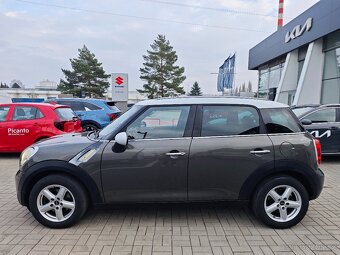 MINI Countryman 1.6i 90kW - 3