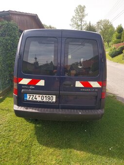 Opel Combo 1.7 di - 3