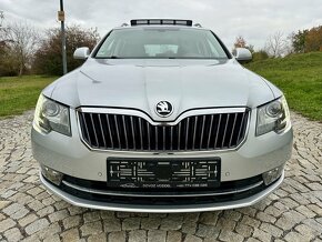 Škoda Superb 2.0 TDI 125kW 4x4 DSG L&K, rok 2014 - 3