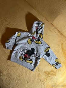 Mikina Mickey Mouse veľ.92 - 3