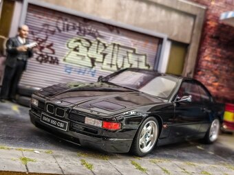 Bmw 850CSI 1:18 Ottomobile - 3
