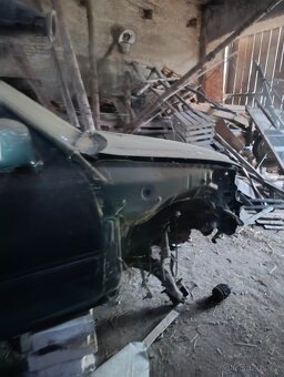 Honda CR-V na náhradní díly odepsaná - 3